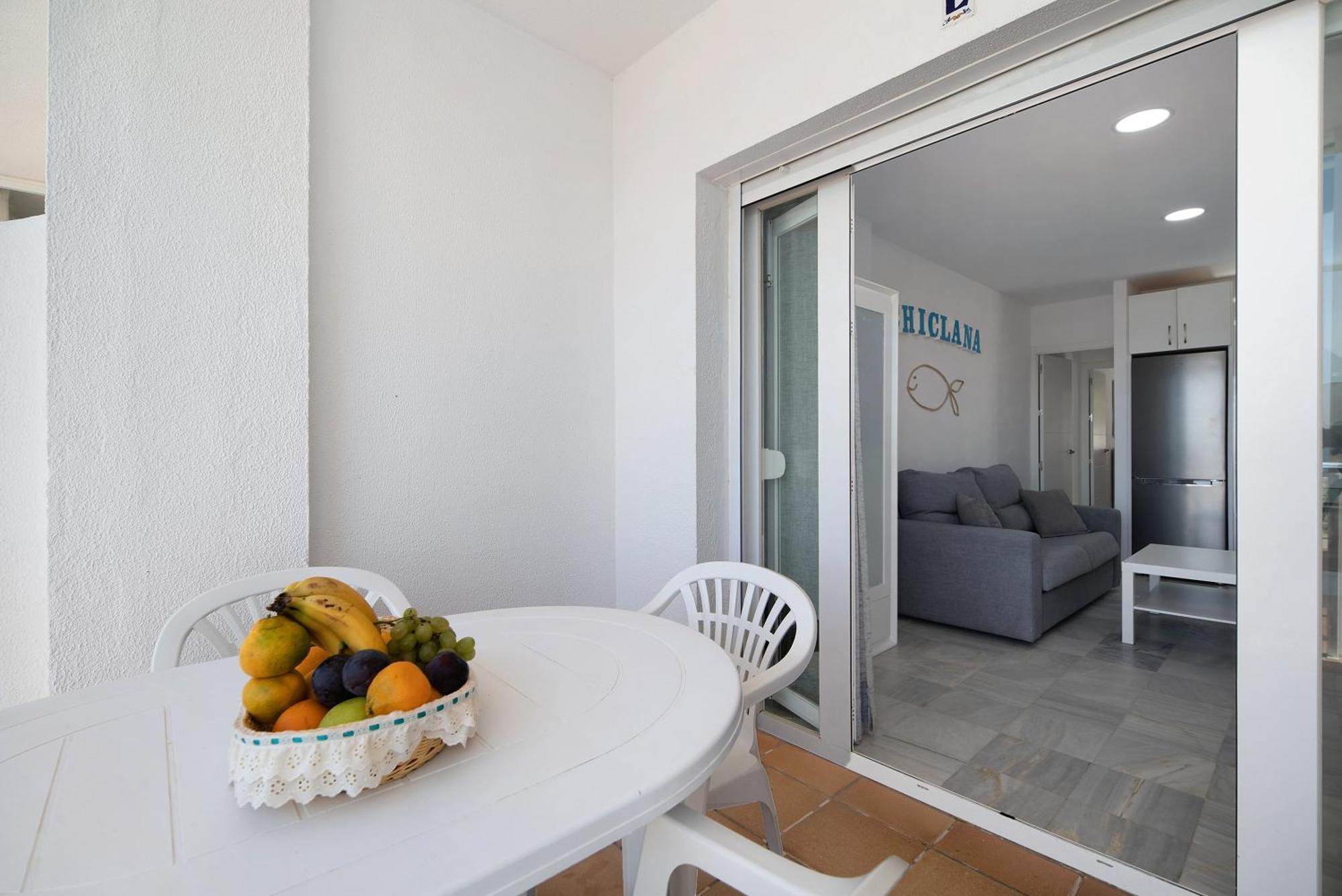 Apartamento Los Balcones E Chiclana de la Frontera Exterior foto