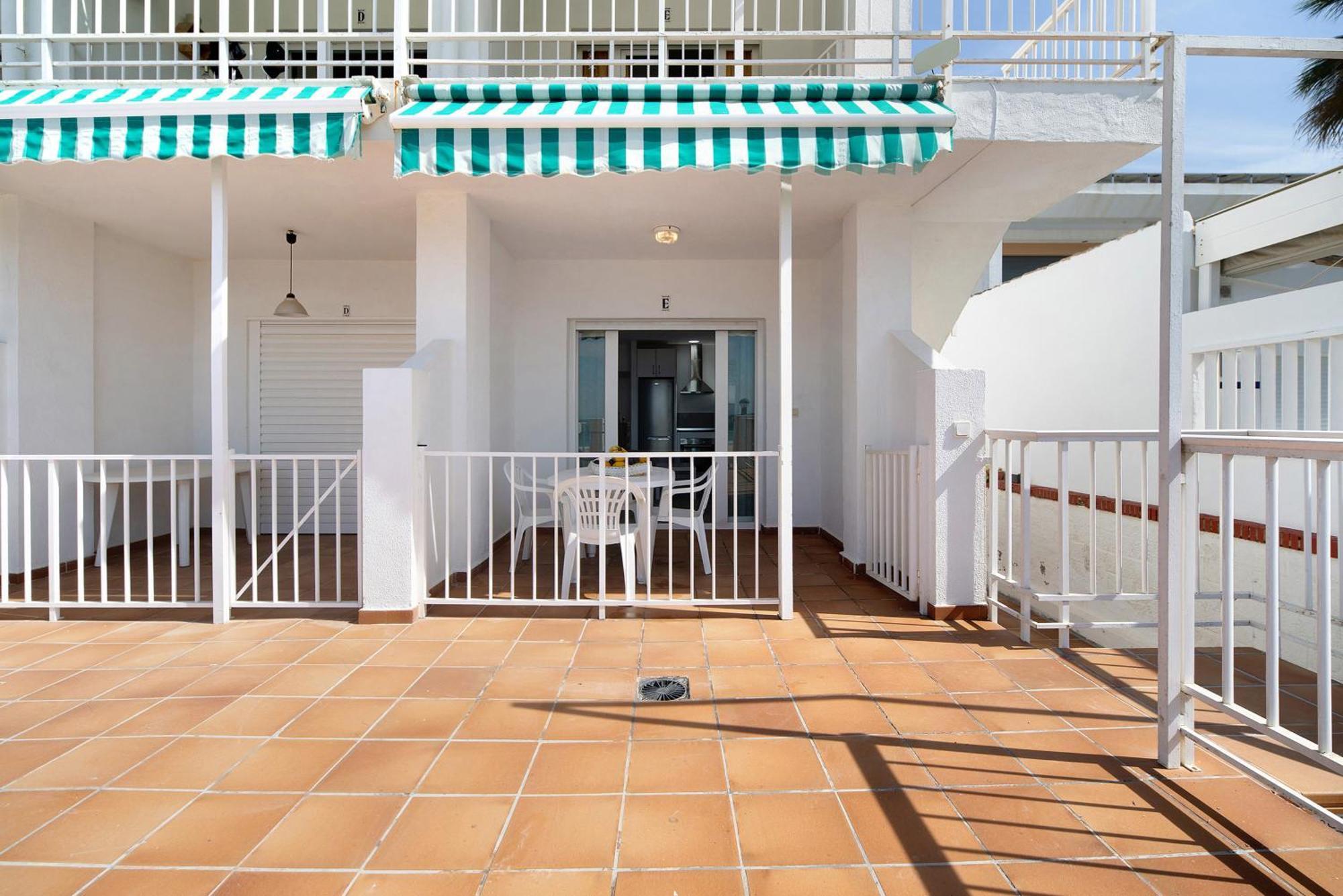 Apartamento Los Balcones E Chiclana de la Frontera Exterior foto
