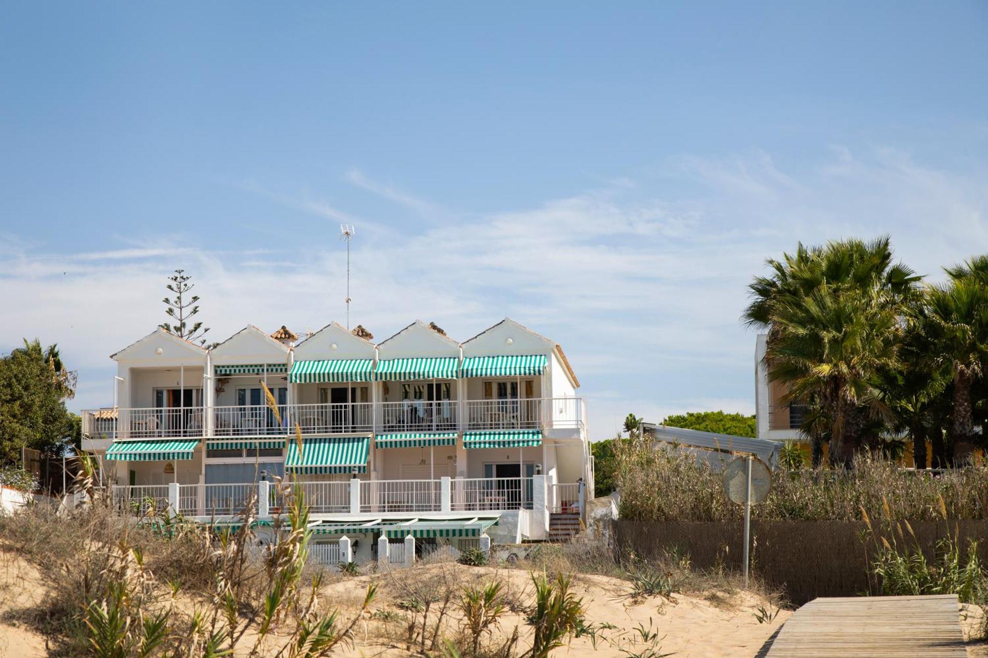 Apartamento Los Balcones E Chiclana de la Frontera Exterior foto