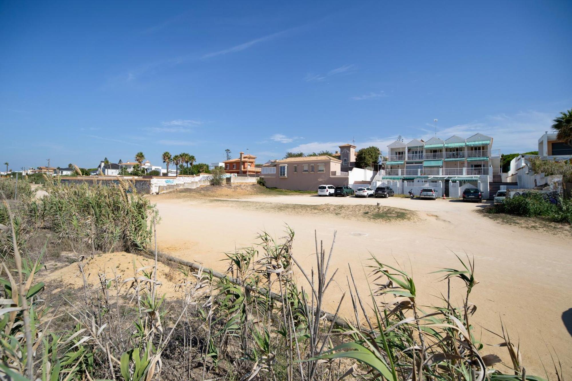 Apartamento Los Balcones E Chiclana de la Frontera Exterior foto
