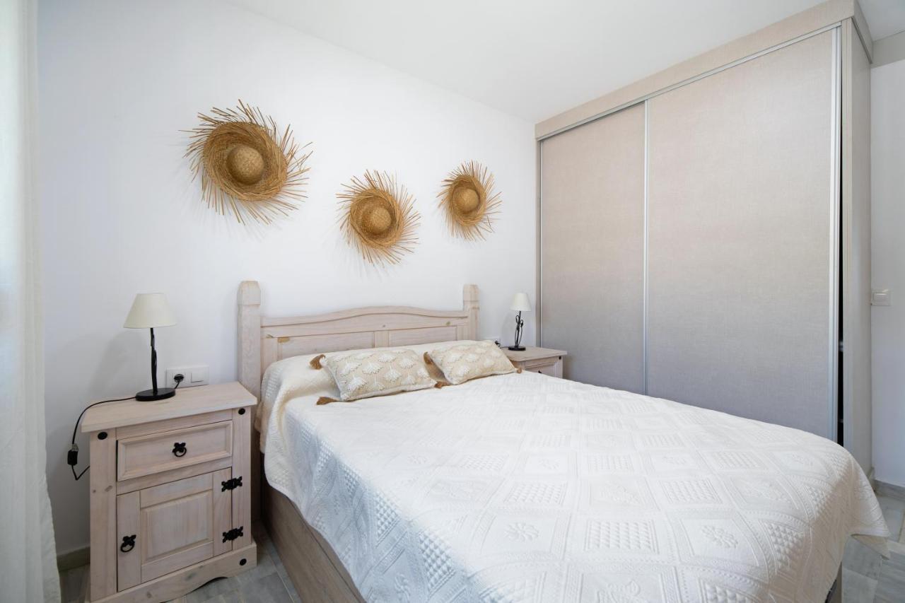 Apartamento Los Balcones E Chiclana de la Frontera Exterior foto